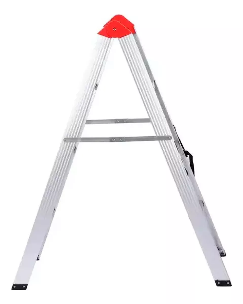 ESCALERA MAGICA PLEGABLE TIJERA 3 NIVELES FOLD A STEP 1.2MTS - 3