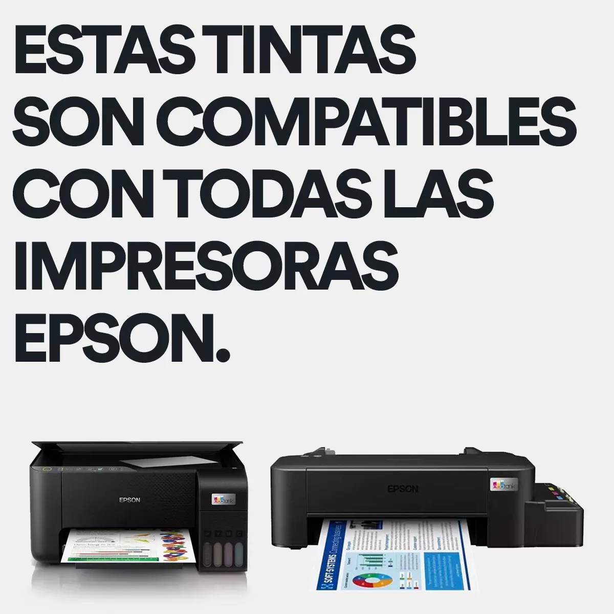 TINTA SUBLIMACIÓN PREMIUM UNIVERSAL 500ML COLORES IMPRESORA - 3