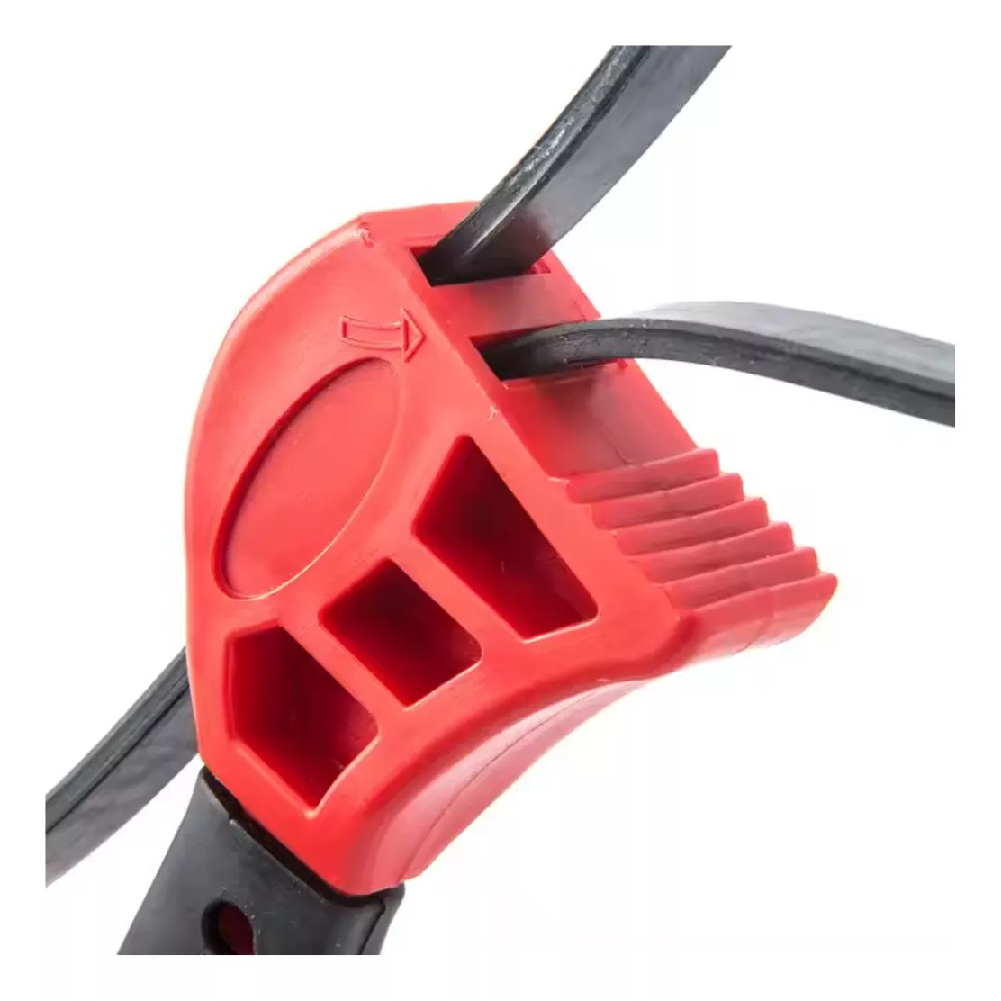 LLAVE DE BANDA CORREA ACEITE MOTOR AUTO FLEXIBLE 8 CM - 2