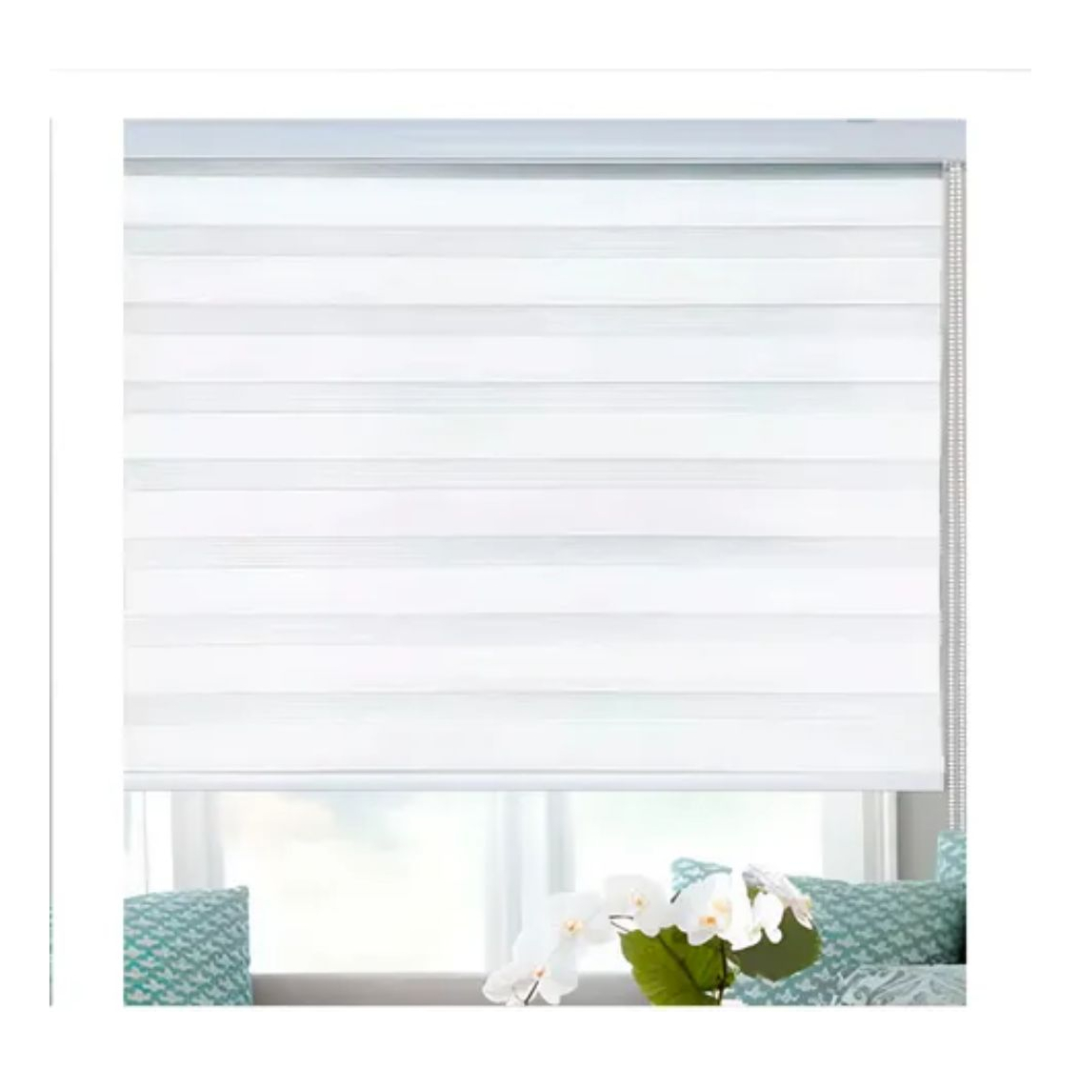 CORTINA ROLLER DUO ZEBRA DIA NOCHE 100X240CM - 3