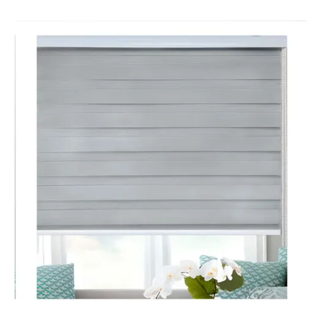 CORTINA ROLLER DUO ZEBRA DIA NOCHE 100X240CM - 4