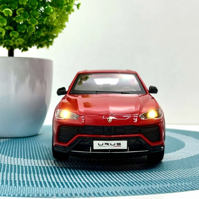 AUTO CONTROL REMOTO LAMBORGHINI URUS DEPORTIVO LUCES 2.4GHZ - 5
