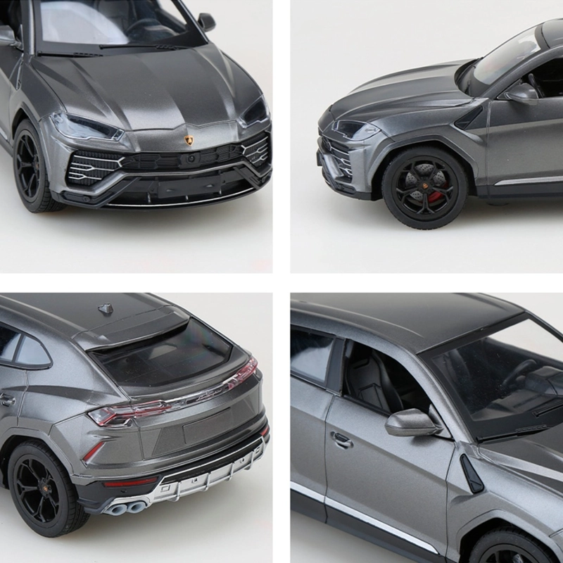 AUTO CONTROL REMOTO LAMBORGHINI URUS DEPORTIVO LUCES 2.4GHZ - 7