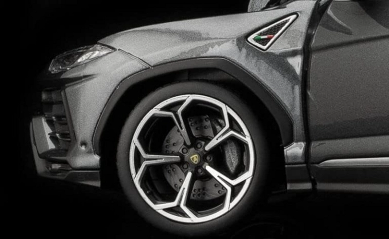 AUTO CONTROL REMOTO LAMBORGHINI URUS DEPORTIVO LUCES 2.4GHZ - 10