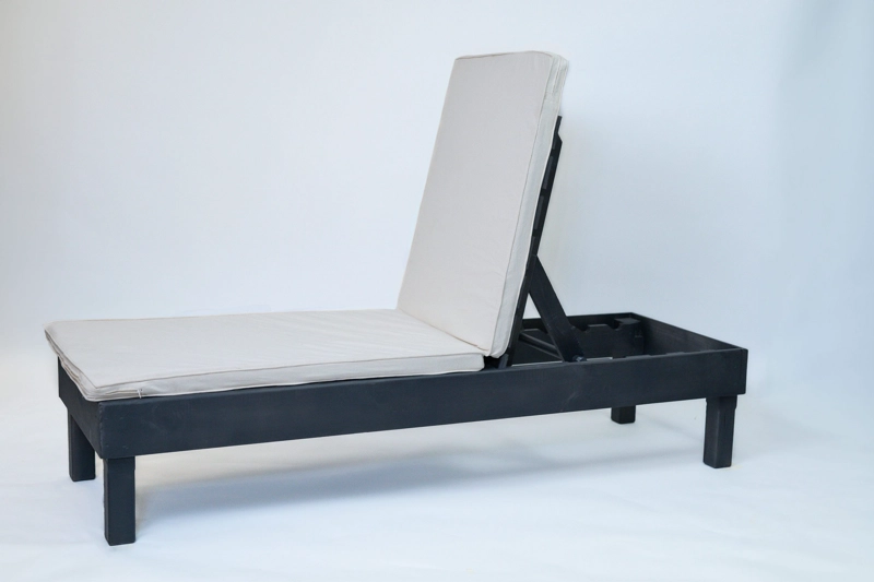REPOSERA SILLAS Y MUEBLES RECLINABLE 1 CUERPO - 4