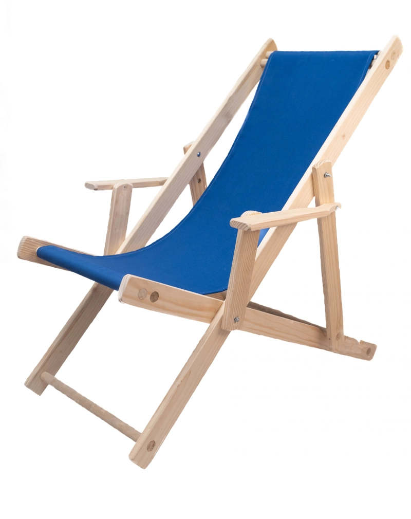 SILLA PLAYA PLEGABLE MADERA CLASICA - 2