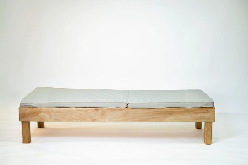 REPOSERA SILLAS Y MUEBLES RECLINABLE 1 CUERPO - 2
