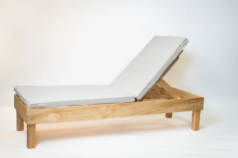 REPOSERA SILLAS Y MUEBLES RECLINABLE 1 CUERPO - 3