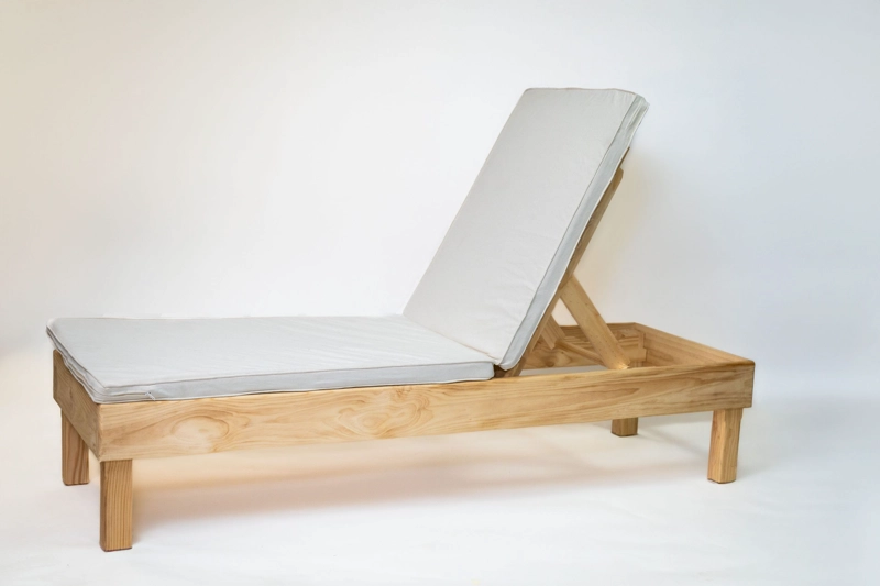 REPOSERA SILLAS Y MUEBLES RECLINABLE 1 CUERPO - 4