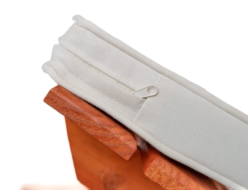 REPOSERA SILLAS Y MUEBLES RECLINABLE 1 CUERPO - 7