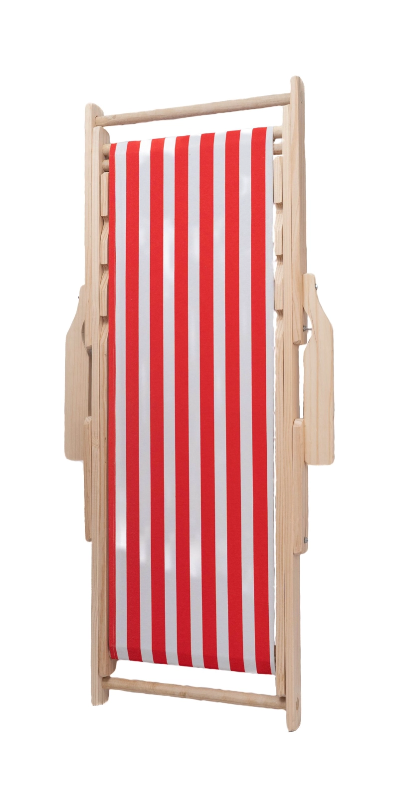 SILLA PLAYA SILLAS Y MUEBLES PLEGABLE MADERA CLASICA - 1