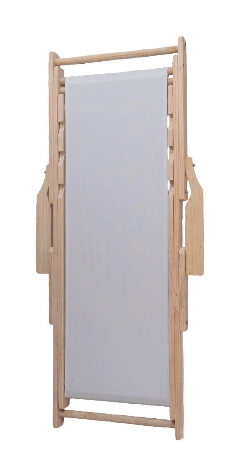 SILLA PLAYA PLEGABLE MADERA CLASICA - 1