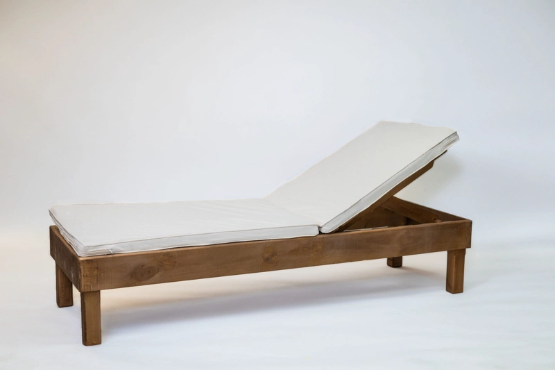 REPOSERA SILLAS Y MUEBLES RECLINABLE 1 CUERPO - 1
