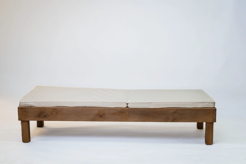 REPOSERA SILLAS Y MUEBLES RECLINABLE 1 CUERPO - 2