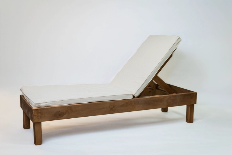 REPOSERA SILLAS Y MUEBLES RECLINABLE 1 CUERPO - 3
