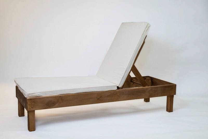 REPOSERA SILLAS Y MUEBLES RECLINABLE 1 CUERPO - 4