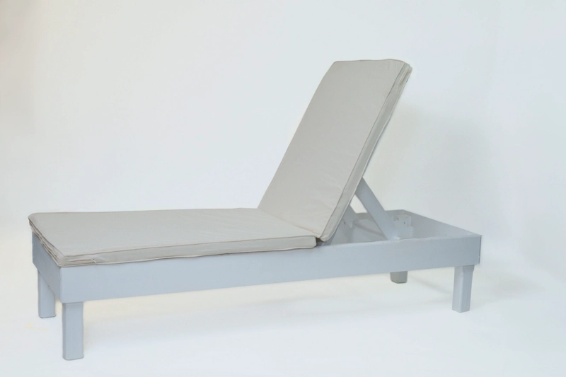 REPOSERA SILLAS Y MUEBLES RECLINABLE 1 CUERPO - 4
