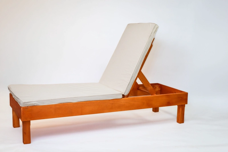 REPOSERA SILLAS Y MUEBLES RECLINABLE 1 CUERPO - 4