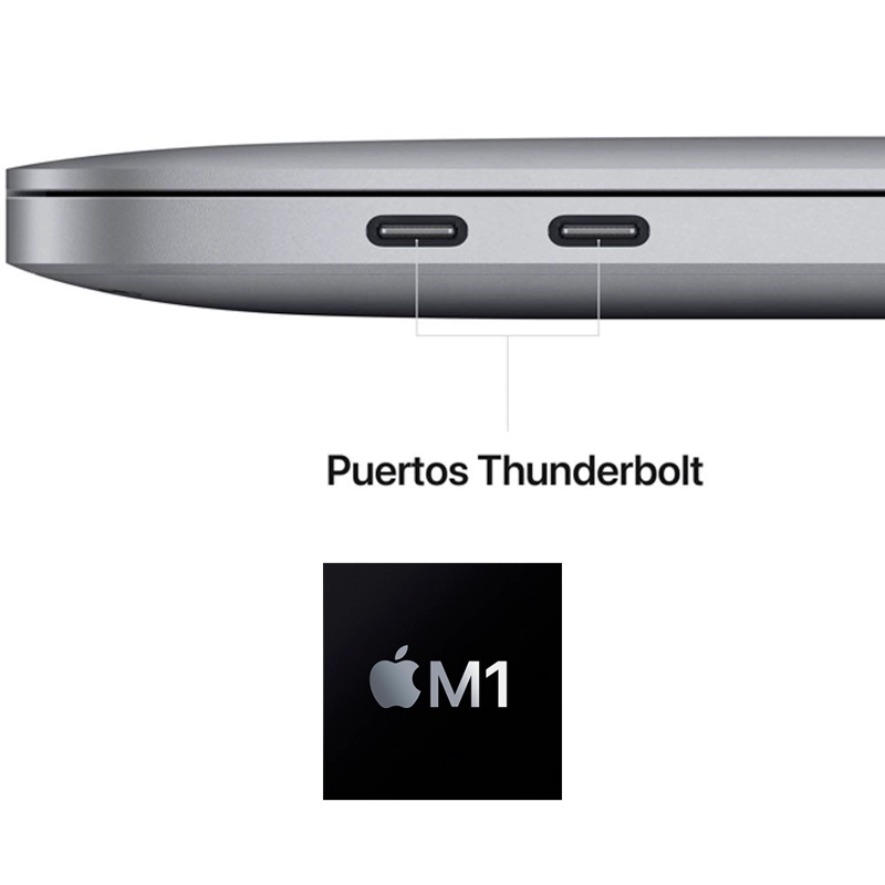 ADAPTADOR BYTECA 6 EN 1 TIPO-C MACBOOK PRO/AIR M1 M2 - 3