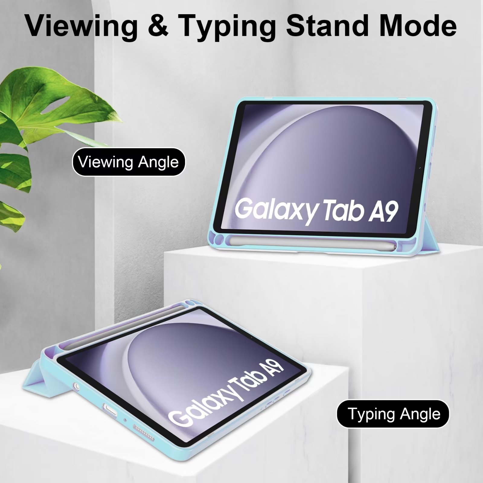 CARCASA BYTECA SAMSUNG A9 - 8.7  PARA TABLET SAMSUNG A9 8.7 - 7