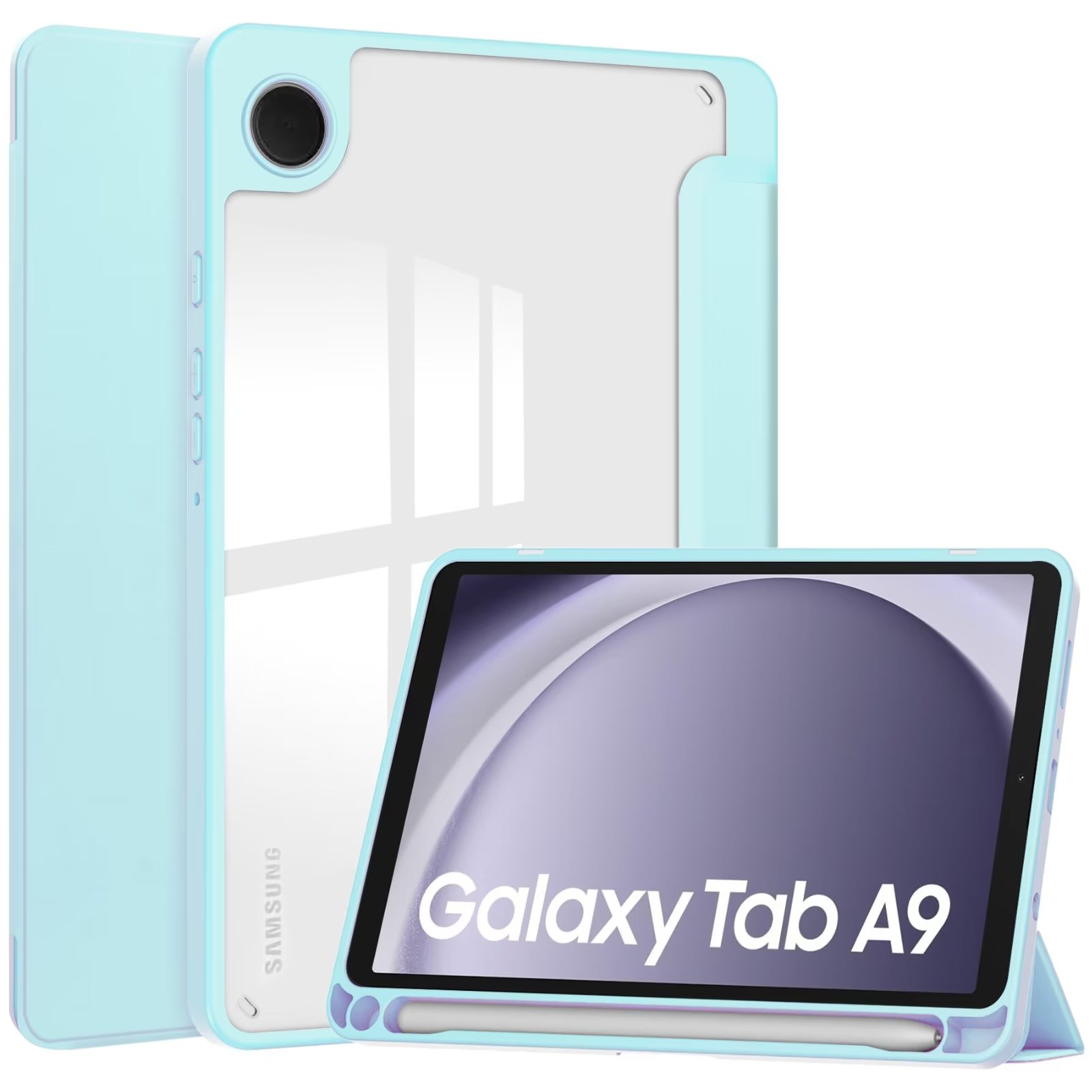 CARCASA BYTECA SAMSUNG A9 - 8.7  PARA TABLET SAMSUNG A9 8.7 - 8