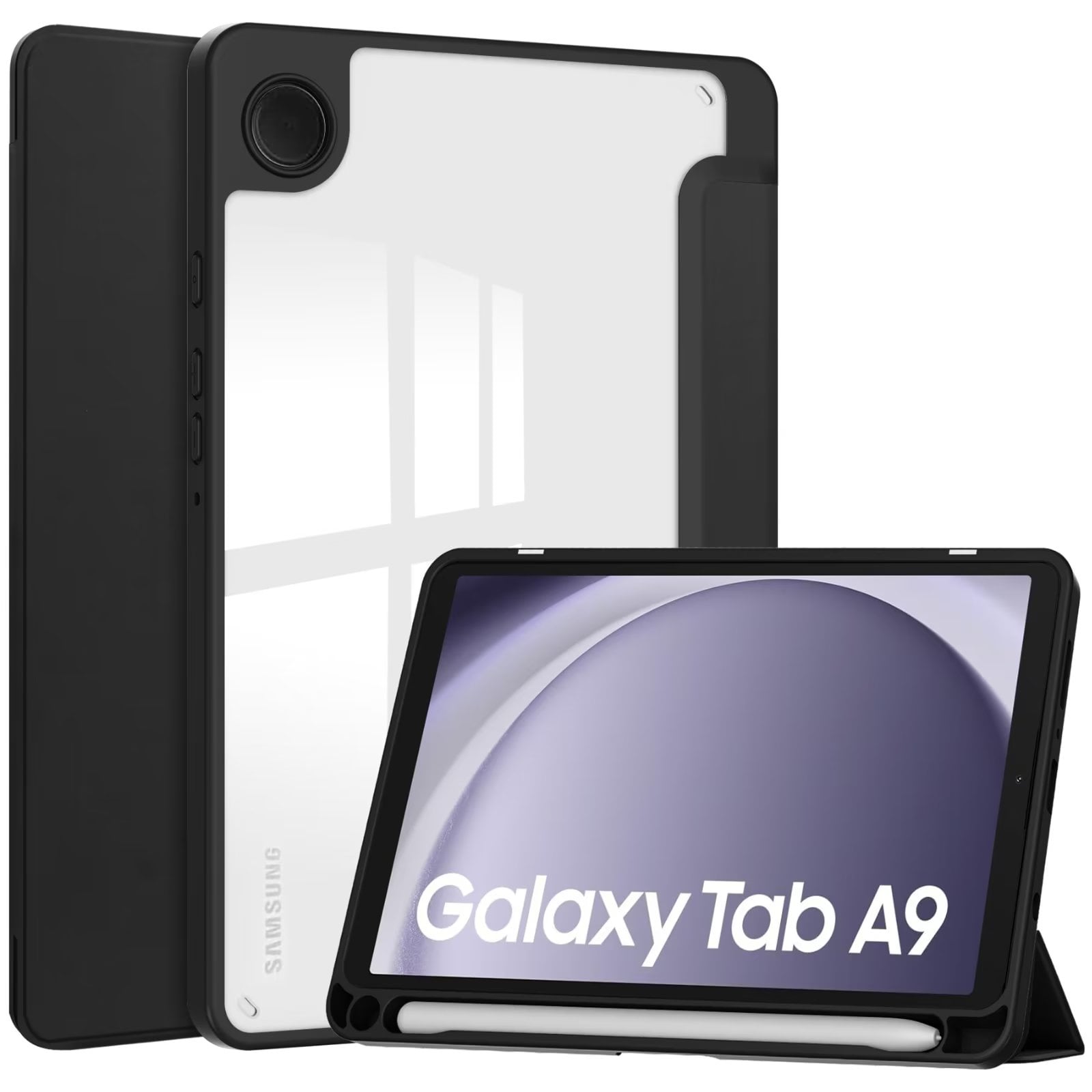 CARCASA BYTECA SAMSUNG A9 - 8.7 COVER FUNDA PARA TABLET SAMSUNG A9 8.7 - 4