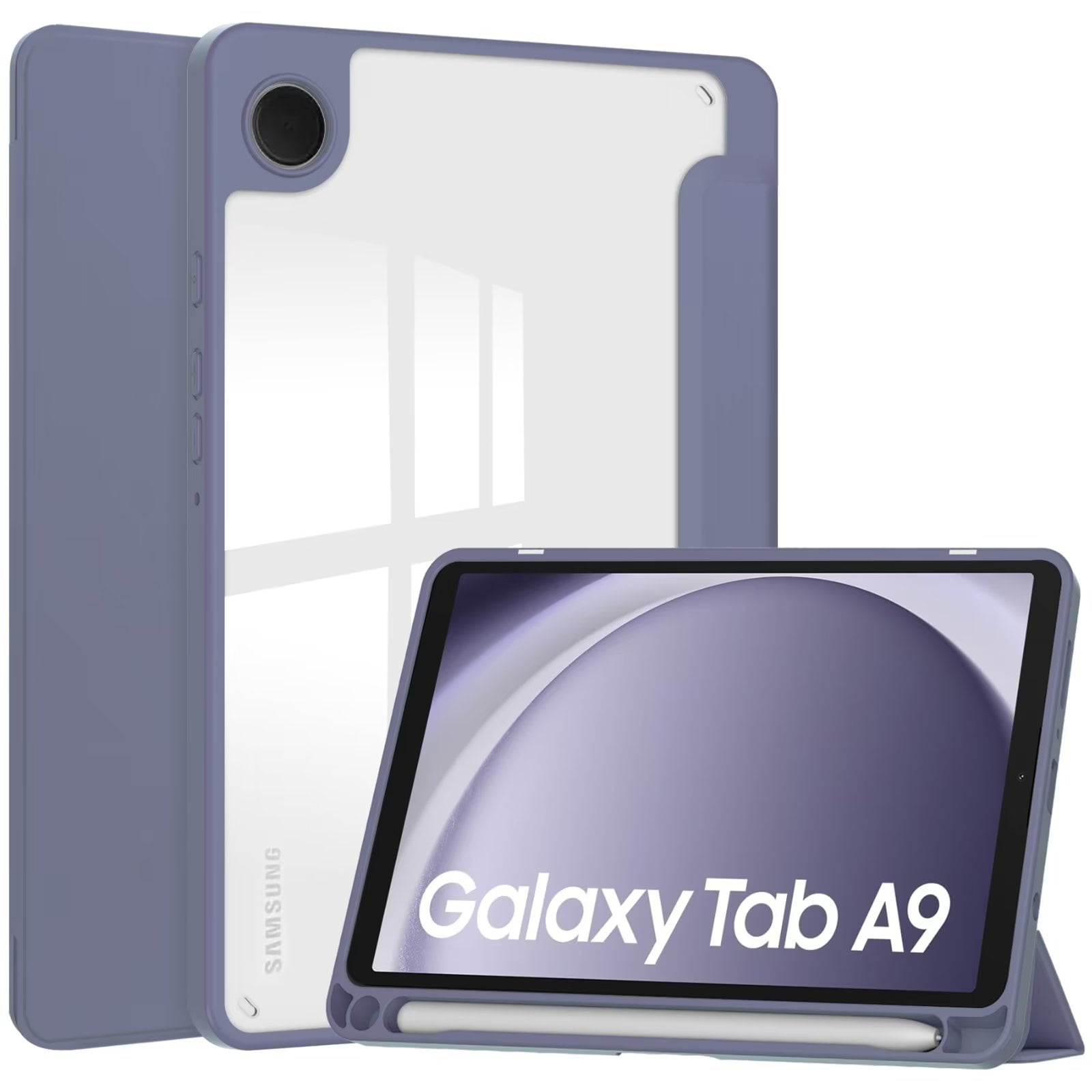 CARCASA BYTECA SAMSUNG A9 - 8.7 COVER FUNDA PARA TABLET SAMSUNG A9 8.7 - 3