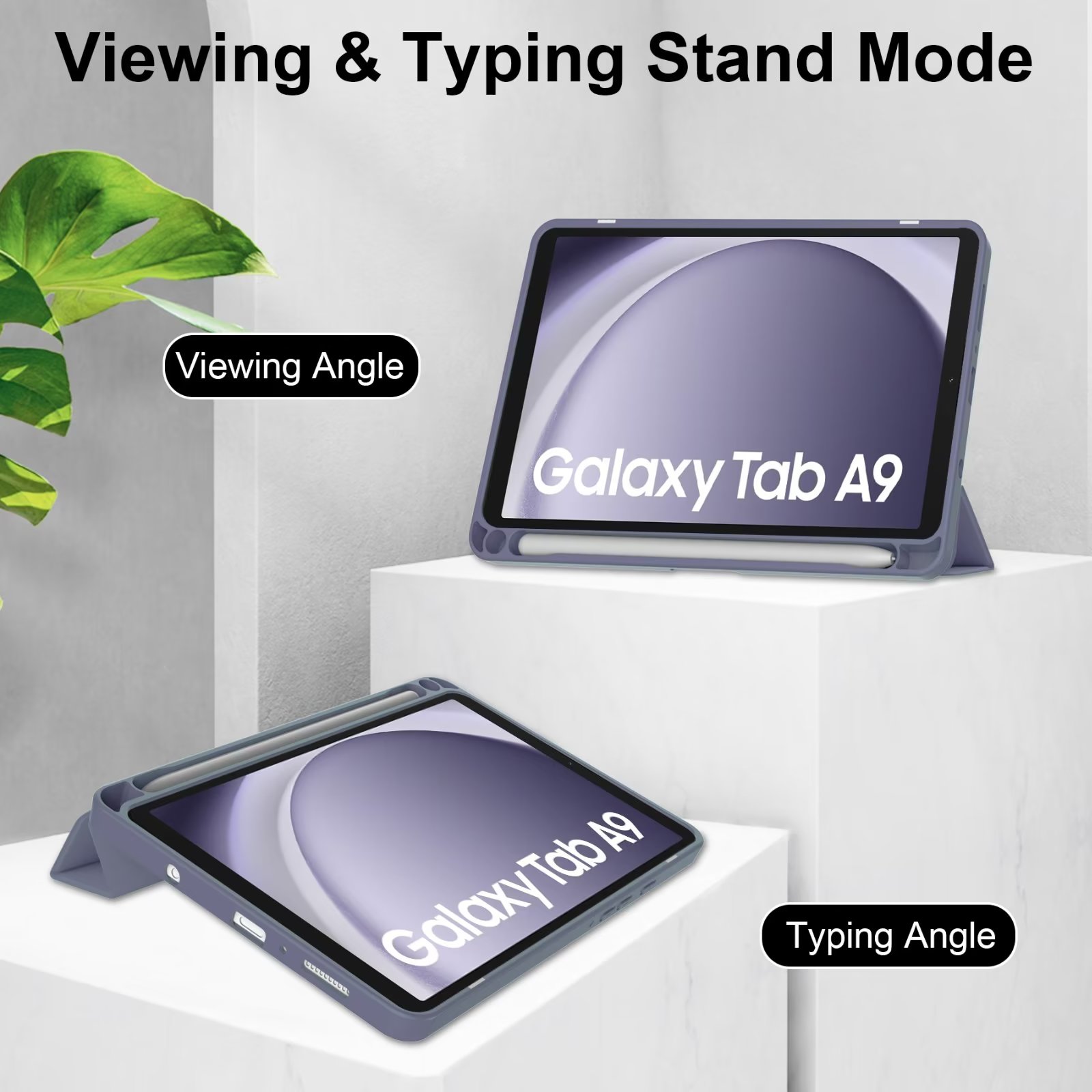 CARCASA BYTECA SAMSUNG A9 - 8.7 COVER FUNDA PARA TABLET SAMSUNG A9 8.7 - 8
