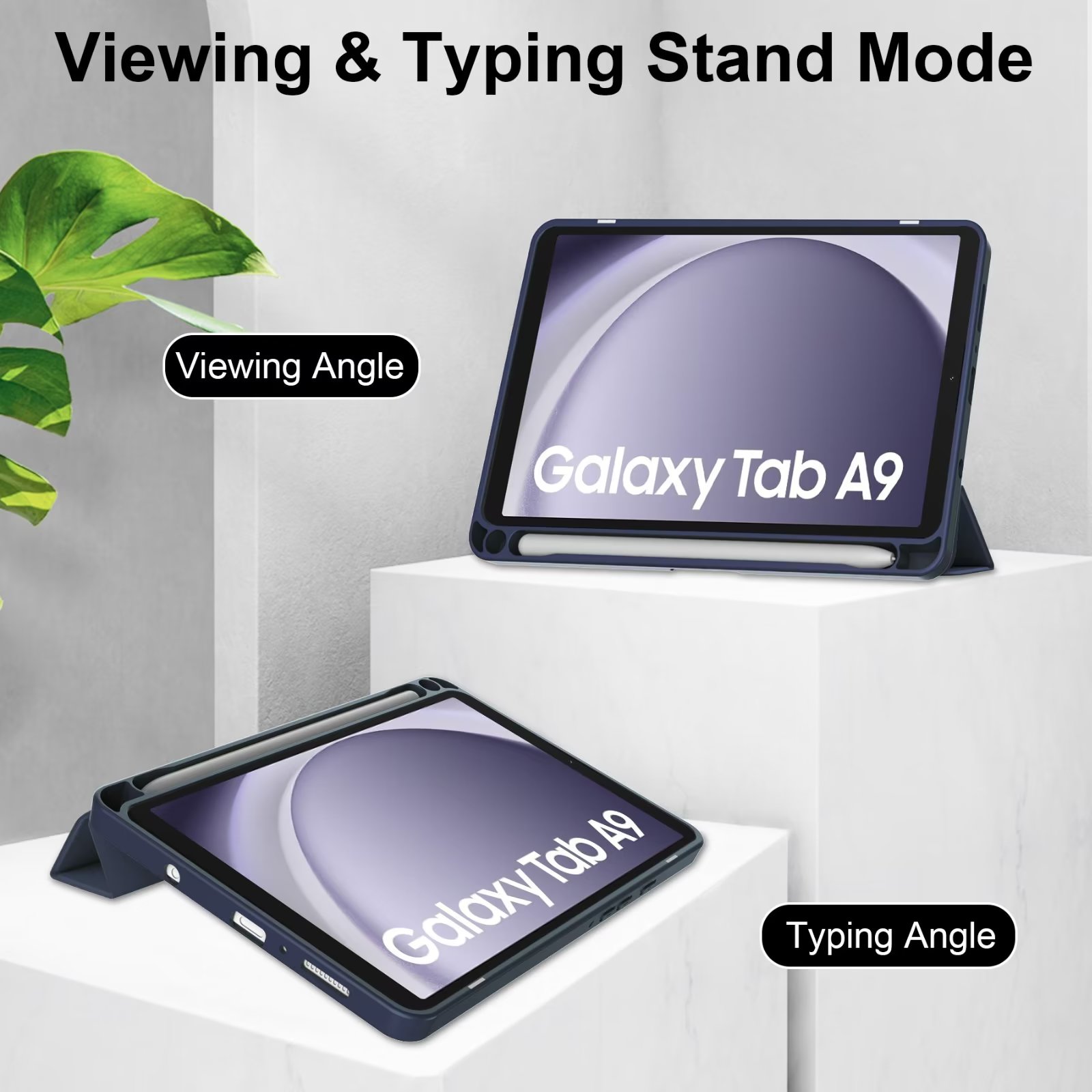 CARCASA BYTECA SAMSUNG A9 - 8.7 COVER FUNDA PARA TABLET SAMSUNG A9 8.7 - 4
