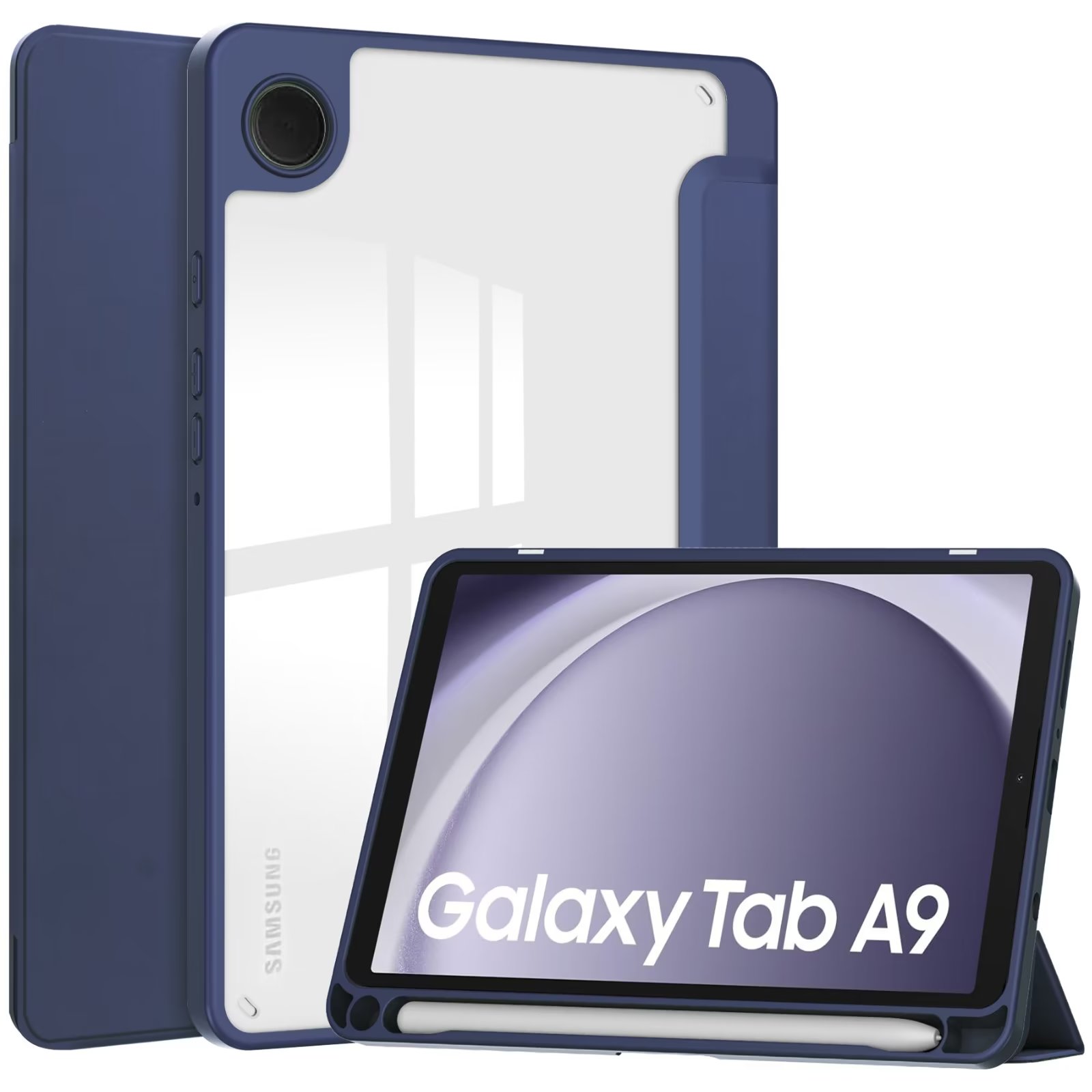 CARCASA BYTECA SAMSUNG A9 - 8.7 COVER FUNDA PARA TABLET SAMSUNG A9 8.7 - 5
