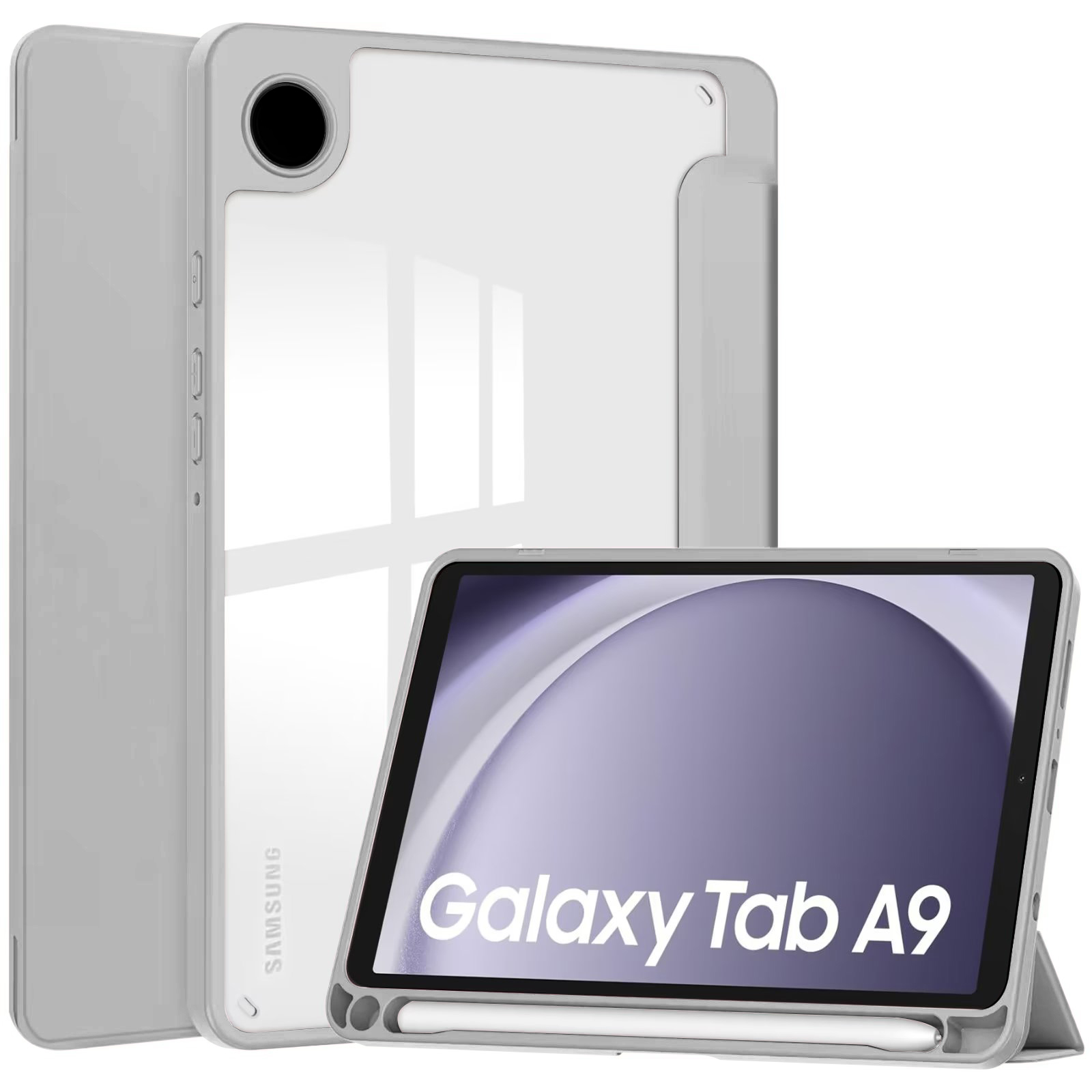 CARCASA BYTECA SAMSUNG A9 - 8.7 COVER FUNDA PARA TABLET SAMSUNG A9 8.7 - 3