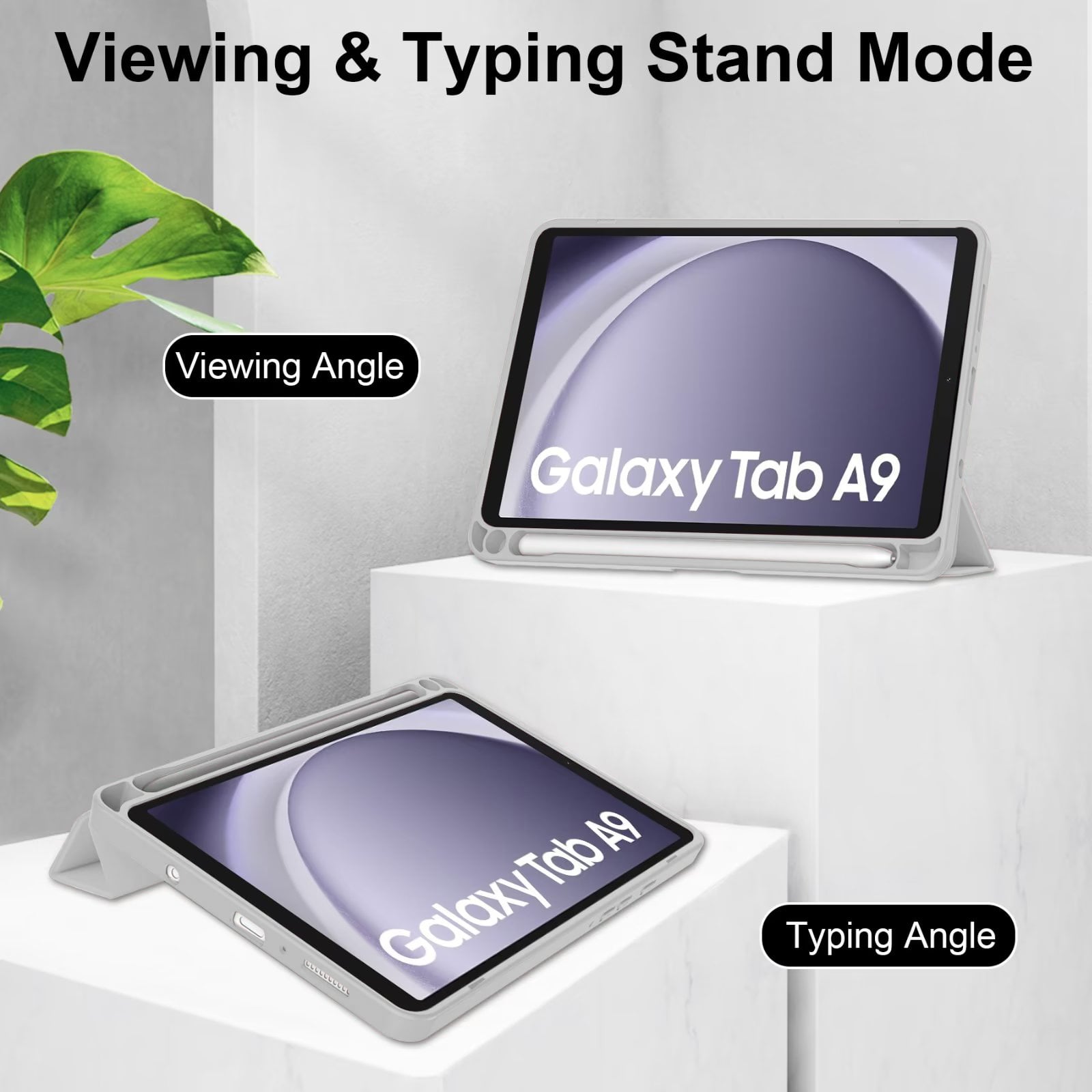 CARCASA BYTECA SAMSUNG A9 - 8.7 COVER FUNDA PARA TABLET SAMSUNG A9 8.7 - 6