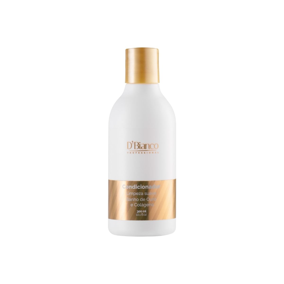 ACONDICIONADOR D'BIANCO BANO DE ORO Y COLAGENO PROFESSIONAL 300 ML - 1