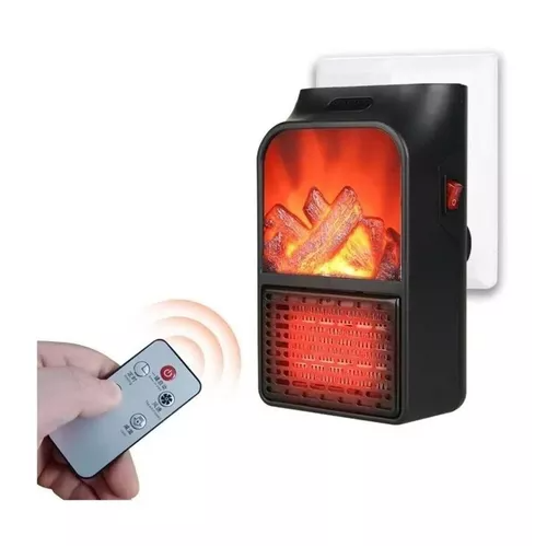 GENÉRICO CALEFACTOR ELÉCTRICO PORTÁTIL 1000W