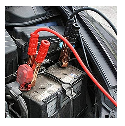 CABLE REFUERZO DE BATERÍA PUENTE EMERGENCIA DE AUTO 800 AMP - 2