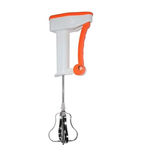 BATIDORA DE MANO FÁCIL USO MEZCLADORA MANUAL - 1