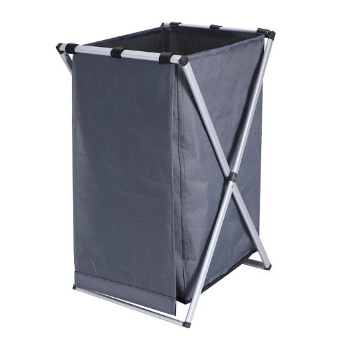 CESTA ALMACENAMIENTO ROPA SUCIA BOLSA LAVANDERÍA - 1