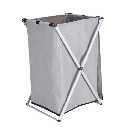 CESTA ALMACENAMIENTO ROPA SUCIA BOLSA LAVANDERÍA - 4