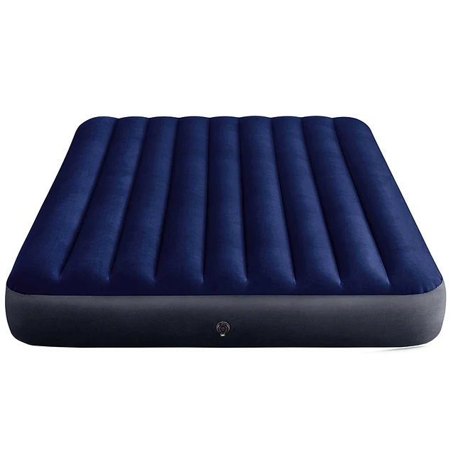 COLCHÓN INFLABLE INTEX 153 CM PARA DOS PERSONAS LIGERO Y DURADERO - 2
