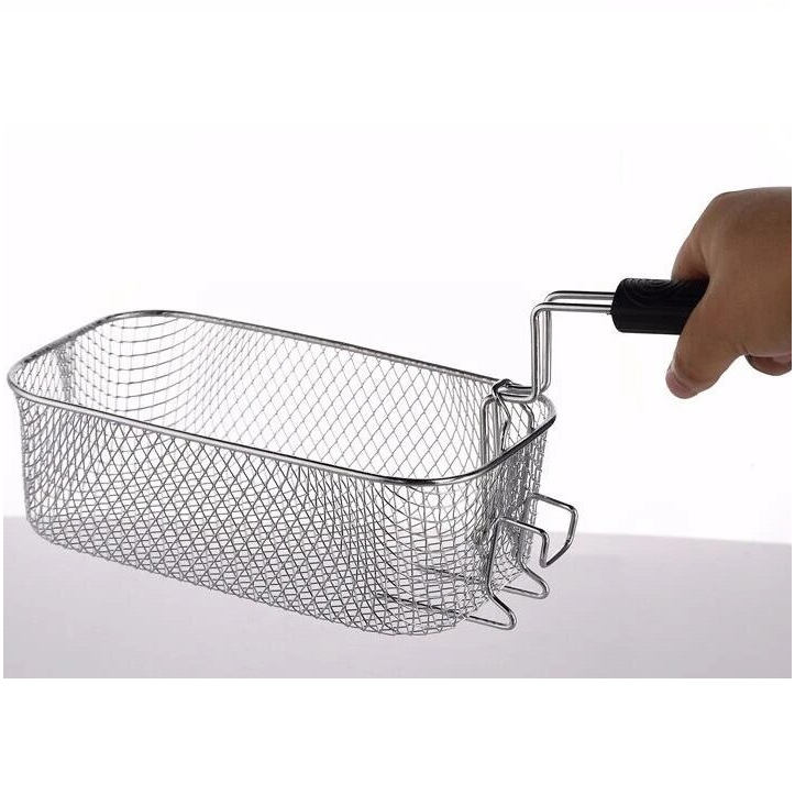 FREIDORA ELÉCTRICA MULTIFUNCIONAL DE 3L MÁQUINA PARA FREÍR DE 2000W - 7