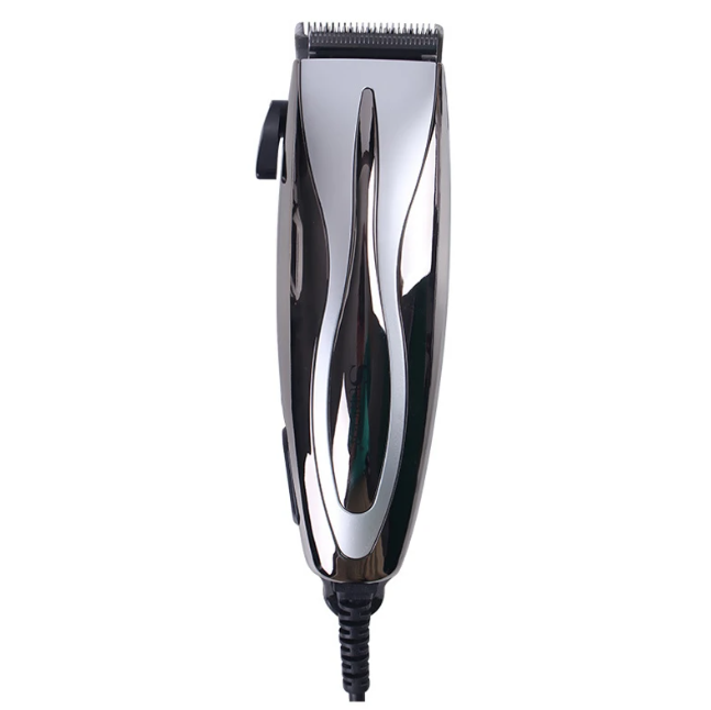 MÁQUINA CORTADORA DE PELO MASCULINA AFEITADORA HOJA AJUSTABLE - 5