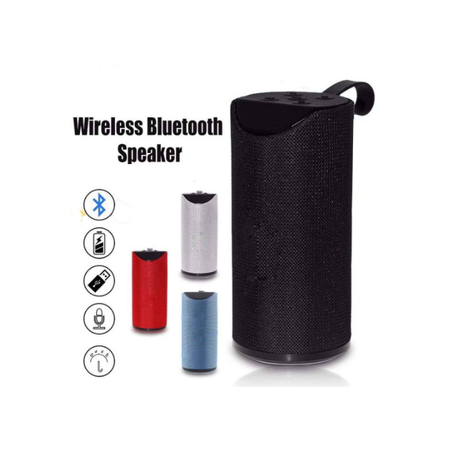 PARLANTE PORTÁTIL DE BLUETOOTH CON CARGA USB - 3