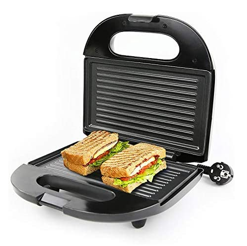 SANDWICHERA RAF ELÉCTRICA TOSTADORA PAN GRILL CAPACIDAD 2 - 2