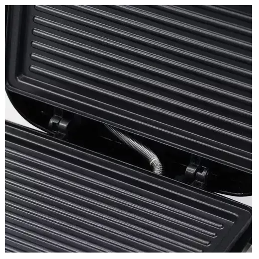 SANDWICHERA RAF ELÉCTRICA TOSTADORA PAN GRILL CAPACIDAD 2 - 5