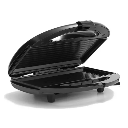SANDWICHERA RAF ELÉCTRICA TOSTADORA PAN GRILL CAPACIDAD 2 - 7