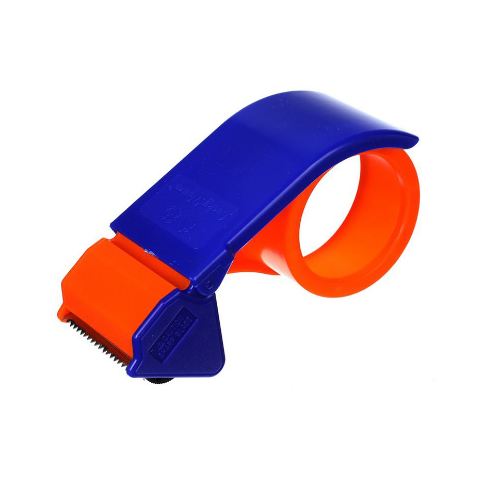 CORTADOR DE CINTA ADHESIVA 48 MM DISPENSADOR CINTA PLÁSTICA - 2