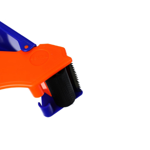 CORTADOR DE CINTA ADHESIVA 48 MM DISPENSADOR CINTA PLÁSTICA - 4