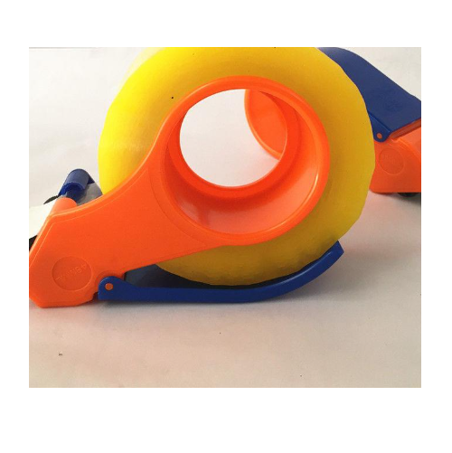 CORTADOR DE CINTA ADHESIVA 48 MM DISPENSADOR CINTA PLÁSTICA - 5