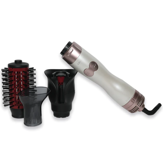 ONDULADOR DE CABELLO RIZADOR ALISADOR EL MULTIFUNCIÓN UMATE - 1