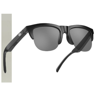 GENÉRICO GAFAS INTELIGENTES UNISEX LENTES DE AUDIO INALÁMBRICOS CON BLUETOOTH